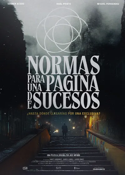 NORMAS PARA UNA PÁGINA DE SUCESOS 1 Normas para una página de sucesos