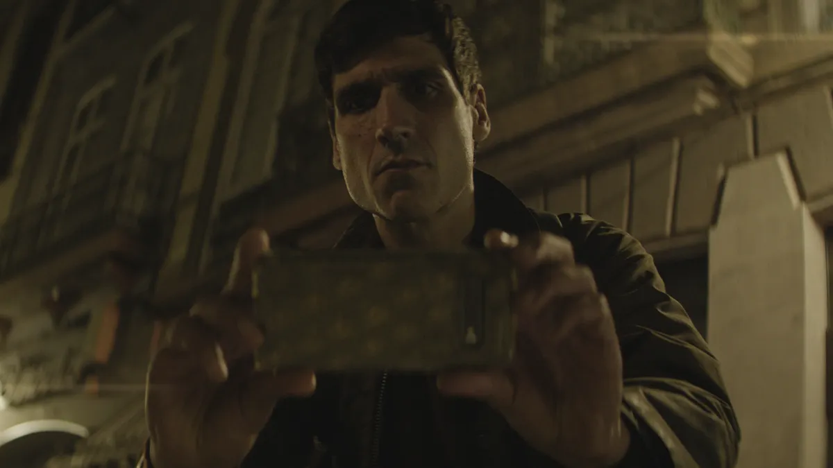 Tráiler de 'Normas para una página de sucesos', un thriller sobre los límites morales del periodismo 5 Normas para una página de sucesos