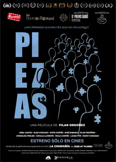 PIEZAS 1 PIEZAS 1