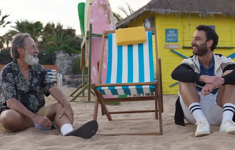 Tráiler de 'Playa de lobos', la película de Javier Veiga con Francella y Rovira 1 Tráiler de 'Playa de lobos', la película de Javier Veiga con Francella y Rovira 1