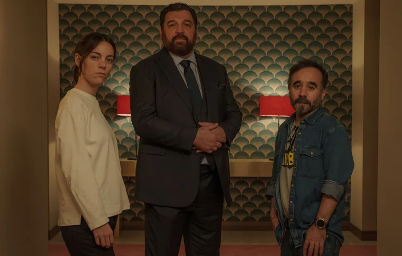 La segunda temporada de 'Reina Roja' ya está en camino: todos los detalles de los nuevos capítulos 1 La segunda temporada de 'Reina Roja' ya está en camino: todos los detalles de los nuevos capítulos 1