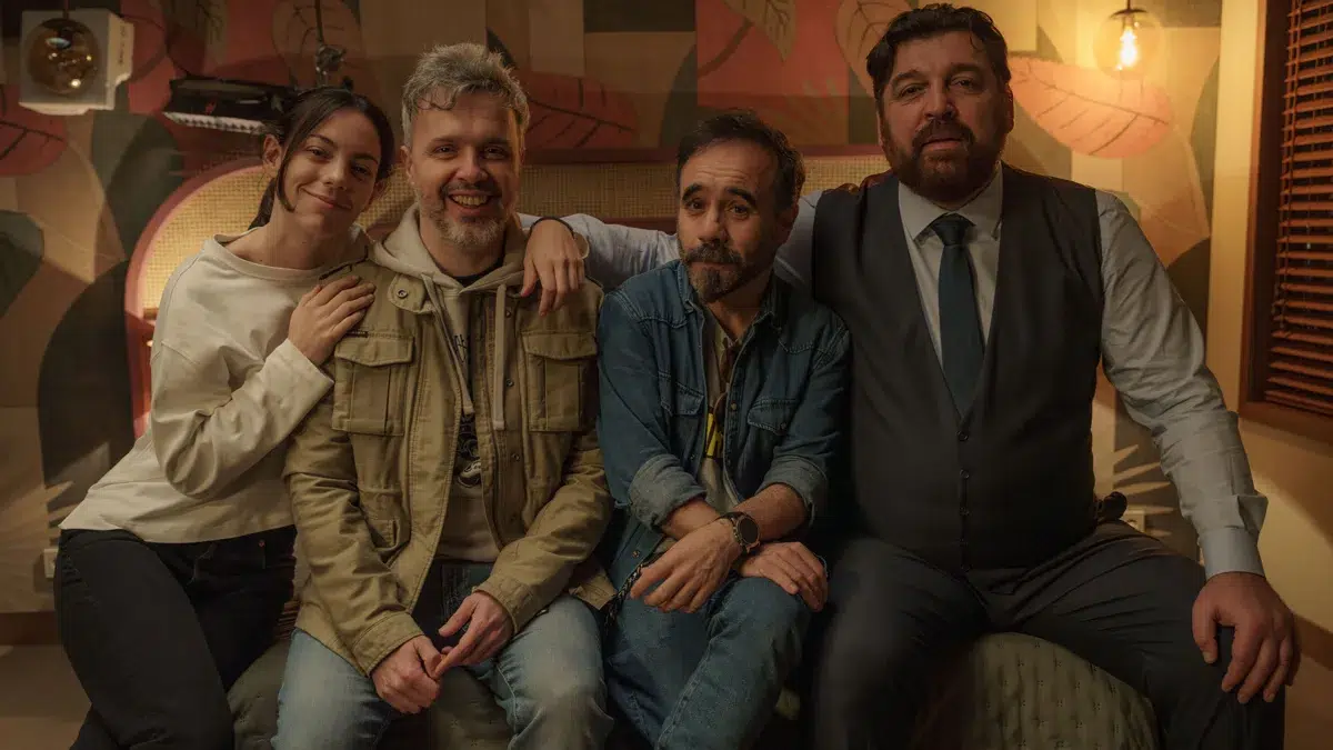 La segunda temporada de 'Reina Roja' ya está en camino: todos los detalles de los nuevos capítulos 4 La segunda temporada de 'Reina Roja' ya está en camino: todos los detalles de los nuevos capítulos 4