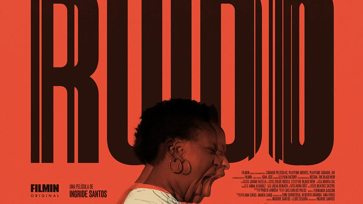 Se rueda 'Ruido', una historia sobre el mundo del rap en Barcelona de los productores de 'Casa en flames' 1 Ruido Ingride Santos Filmin