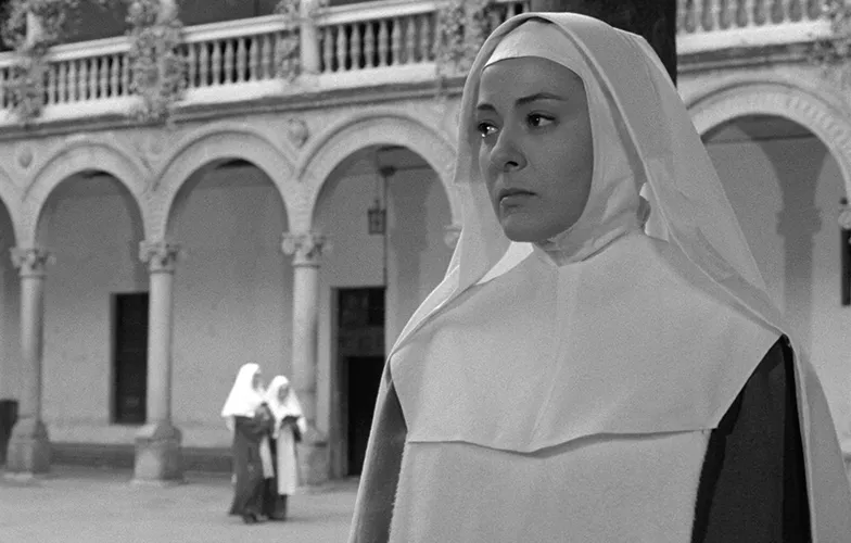 Muere Silvia Pinal, la musa de Buñuel que puso rostro a Viridiana 1 Muere Silvia Pinal, la musa de Buñuel que puso rostro a Viridiana 1