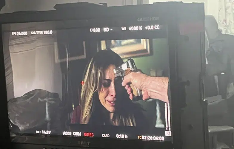 Se rueda la película 'Somos reyes', "historia visceral" de una familia de narcos 1 Se rueda la película 'Somos reyes', "historia visceral" de una familia de narcos 1