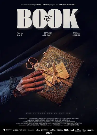 THE BOOK 1 THE BOOK 1