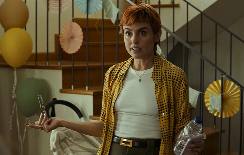 Tráiler de la comedia negra 'A muerte', lo nuevo de Dani de la Orden, que se estrenará en Apple TV+ 1 Tráiler de la comedia negra 'A muerte', lo nuevo de Dani de la Orden, que se estrenará en Apple TV+ 1
