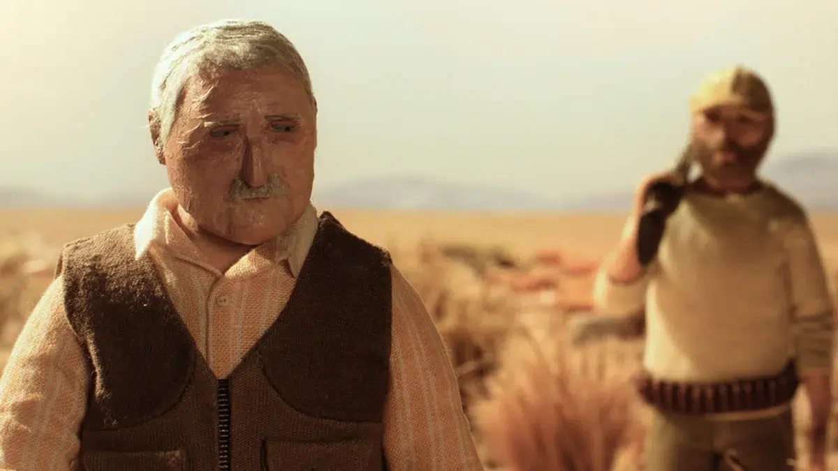 El español José Prats, nominado a los Annie, los Óscar de la animación, por su corto 'Adiós' 1 Adiós José Prats BAFTA