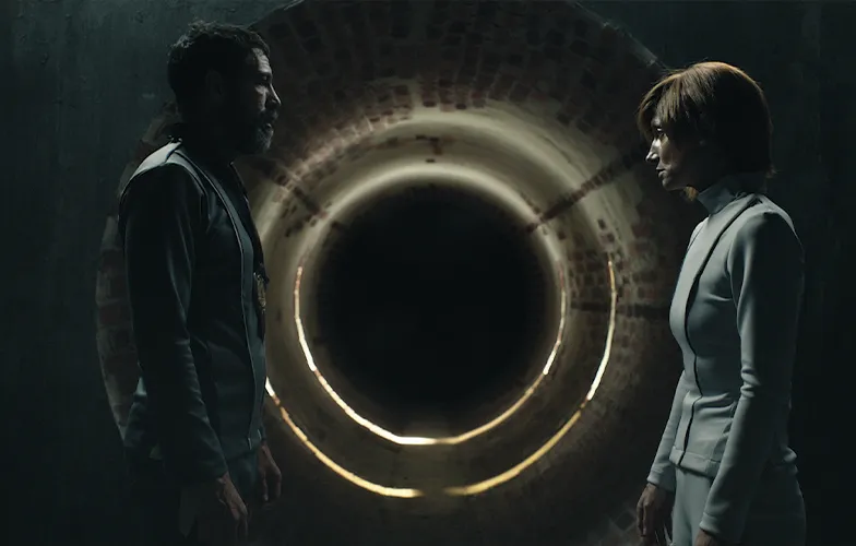 'Aire', la distopía sobre un mundo estéril y dependiente de la IA que quiere abrir paso a una ciencia-ficción en español 1 Aire película ciencia-ficción