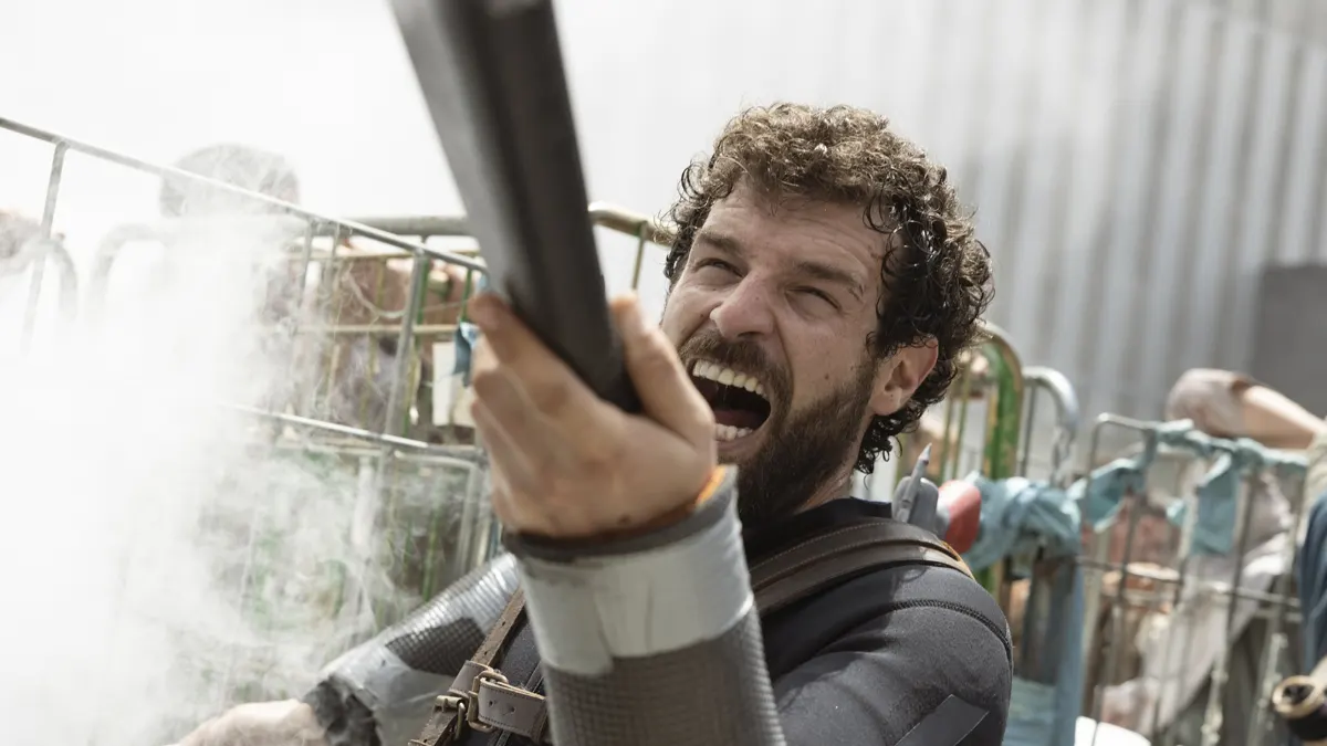 'Apocalipsis Z: el principio del fin' es la película original internacional más vista en la historia de Prime Video, que anuncia secuela 1 'Apocalipsis Z: el principio del fin' es la película original internacional más vista en la historia de Prime Video, que anuncia secuela 1