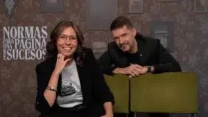 Divergente estrena 'Las coordenadas exactas', una comedia con Raúl Cimas y Saida Fuentes 2 Noticia destacada