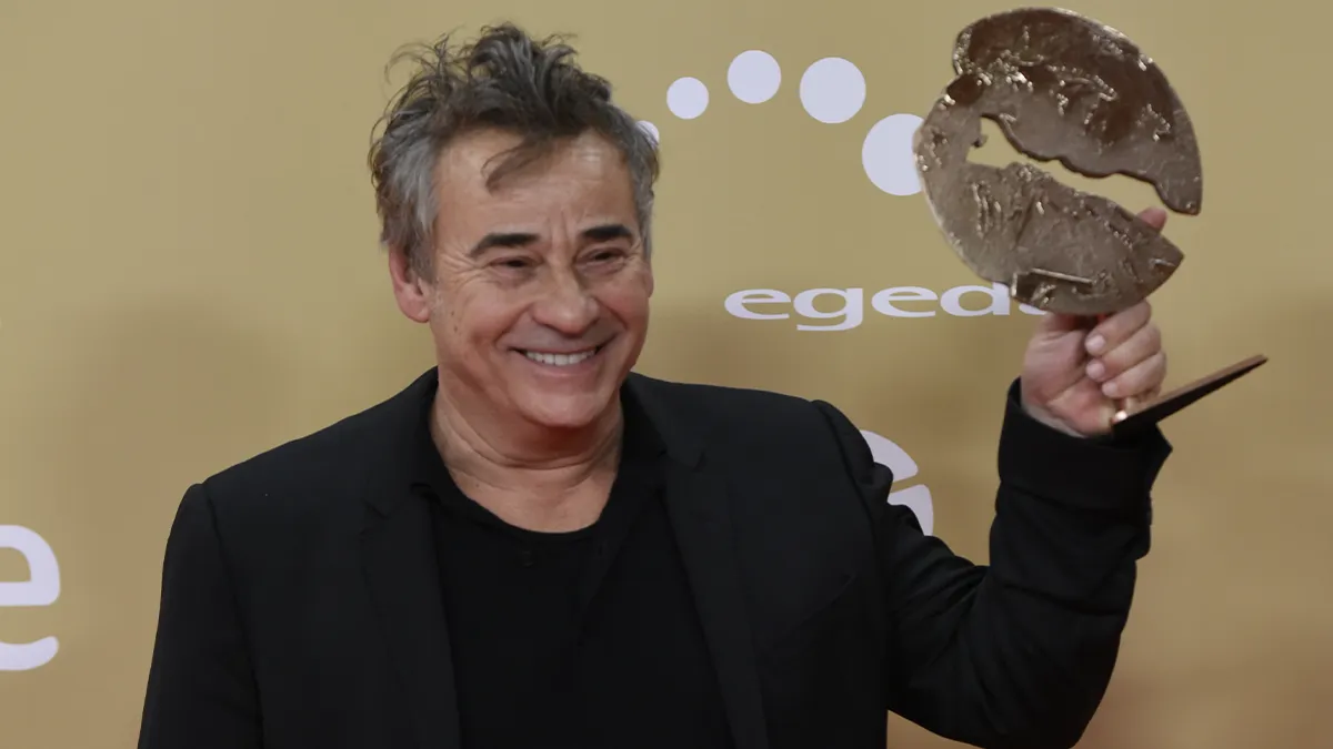 Premios Forqué 2024: 'El 47' gana Mejor Película y 'Querer' hace pleno en series 1 Ganadores Premios Forqué 2024 Premios Forqué 2025