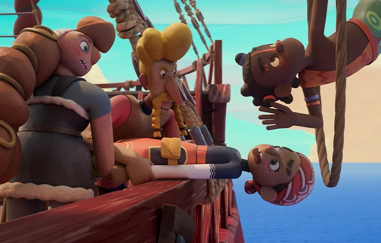 Raúl García, el primer animador español en Disney: "En España hay un cine de animación independiente más interesante que en el resto de Europa" 1 Raúl García, el primer animador español en Disney: "En España hay un cine de animación independiente más interesante que en el resto de Europa" 1