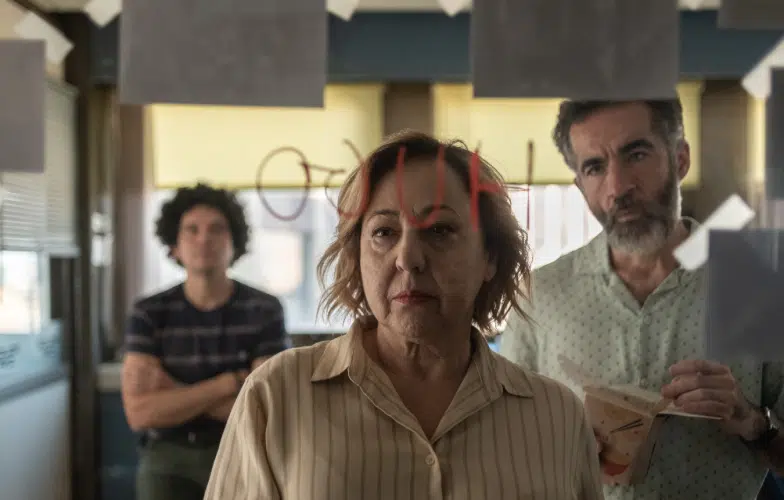 Tráiler de 'La viuda negra', la película que ficciona el 'Caso Maje' o 'la viuda negra de Patraix' 3 Tráiler de 'La viuda negra', la película que ficciona el 'Caso Maje' o 'la viuda negra de Patraix' 3