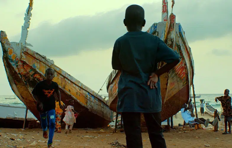 'Los cayucos de Kayar', un viaje de ida y vuelta a Senegal para el actor Thimbo Samb 1 'Los cayucos de Kayar', un viaje de ida y vuelta a Senegal para el actor Thimbo Samb 1