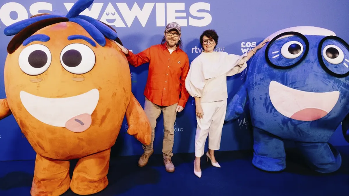 RTVE presenta 'Los Wawies', la nueva serie de Clan para los más pequeños 1 Los Wawies