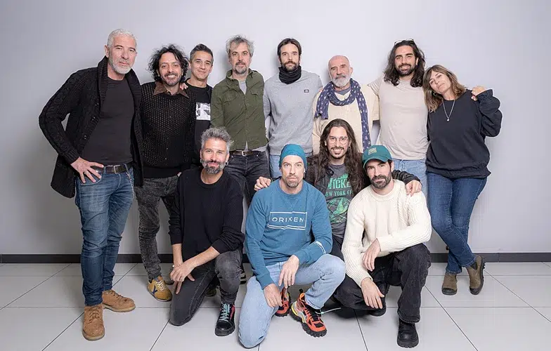 Así es 'Fiesta Pagäna', la película que lleva a la ficción la historia de Mägo de Oz 22