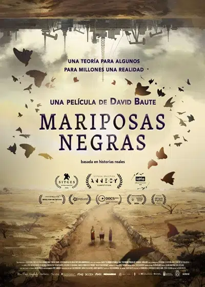 MARIPOSAS NEGRAS 1 MARIPOSAS NEGRAS 1