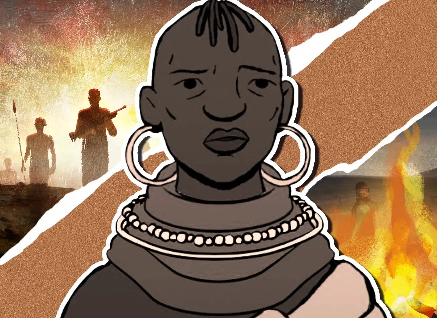 <strong>Mariposas negras</strong>: La grieta climática 2 <strong>Mariposas negras</strong>: La grieta climática 2