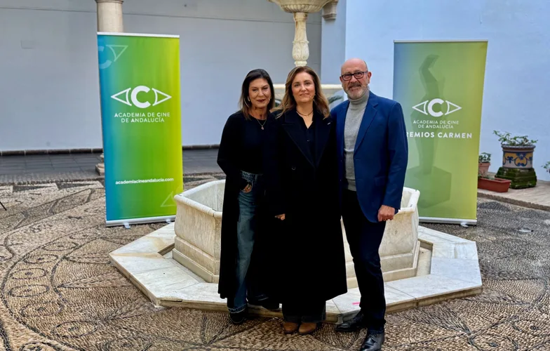 'Solos en la noche' y 'Rita' encabezan las nominaciones a los Premios Carmen del Cine Andaluz 1 'Solos en la noche' y 'Rita' encabezan las nominaciones a los Premios Carmen del Cine Andaluz 1