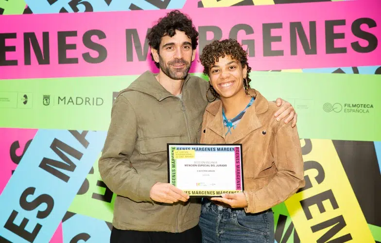 'Invasión pequeña', de Miguel Ángel Blanca, gana la sección española en el Festival Márgenes 1 'Invasión pequeña', de Miguel Ángel Blanca, gana la sección española en el Festival Márgenes 1
