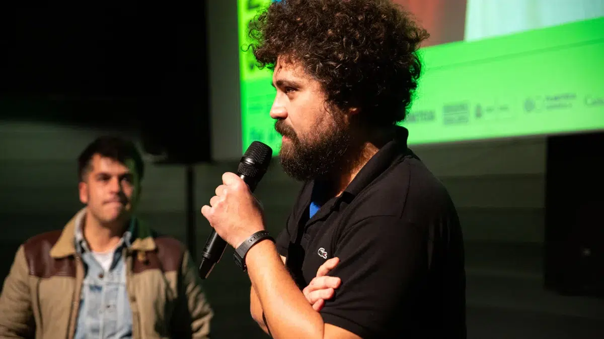 'Invasión pequeña', de Miguel Ángel Blanca, gana la sección española en el Festival Márgenes 2 'Invasión pequeña', de Miguel Ángel Blanca, gana la sección española en el Festival Márgenes 2