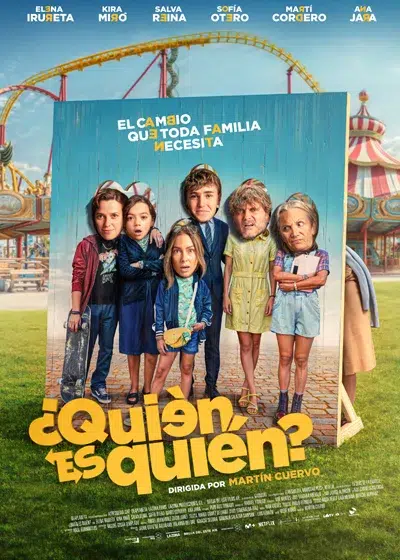 ¿QUIÉN ES QUIÉN? 1 ¿QUIÉN ES QUIÉN? 1