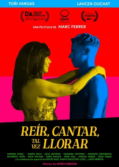 REÍR, CANTAR, TAL VEZ LLORAR 1 REÍR, CANTAR, TAL VEZ LLORAR 1