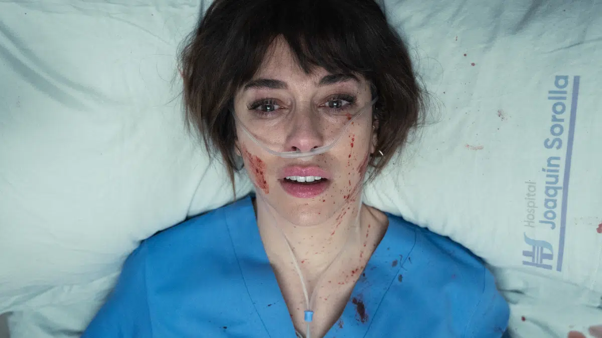 Tráiler de la segunda temporada de 'Respira', el culebrón sobre los recortes sanitarios de Netflix 4 segunda temporada de Respira