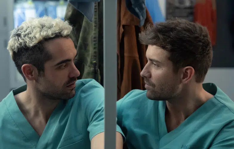 Tráiler de la segunda temporada de 'Respira', el culebrón sobre los recortes sanitarios de Netflix 3 Tráiler de la segunda temporada de 'Respira', el culebrón sobre los recortes sanitarios de Netflix 3