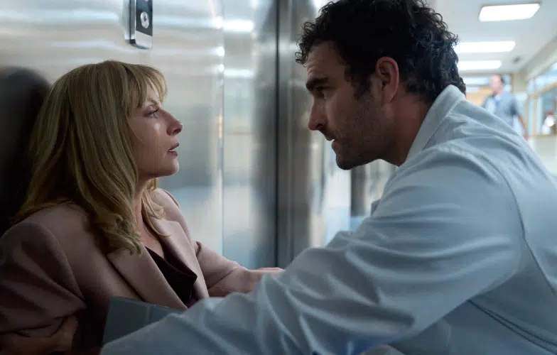 Tráiler de la segunda temporada de 'Respira', el culebrón sobre los recortes sanitarios de Netflix 1 Tráiler de la segunda temporada de 'Respira', el culebrón sobre los recortes sanitarios de Netflix 1