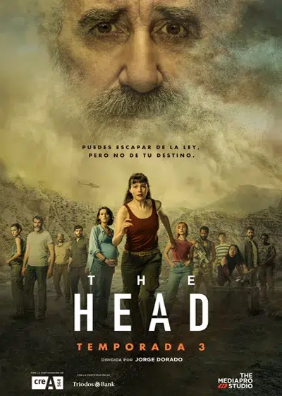 THE HEAD T3 1 THE HEAD T3 1