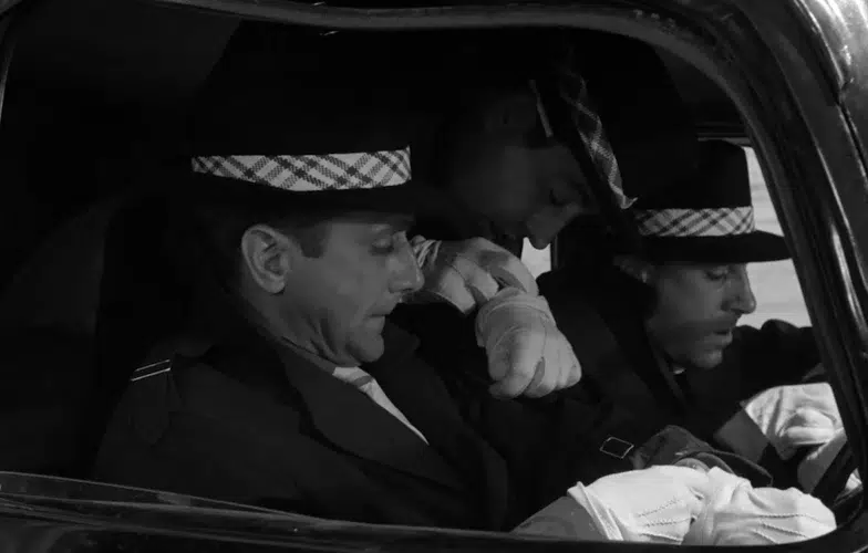 'Atraco a las tres': José María Forqué y la vitalidad de su comedia criminal 4 'Atraco a las tres': José María Forqué y la vitalidad de su comedia criminal 4