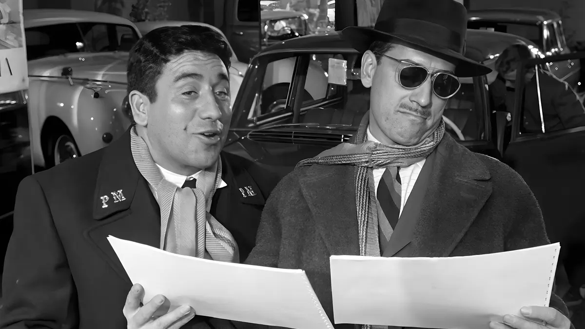'Atraco a las tres': José María Forqué y la vitalidad de su comedia criminal 6 'Atraco a las tres': José María Forqué y la vitalidad de su comedia criminal 6