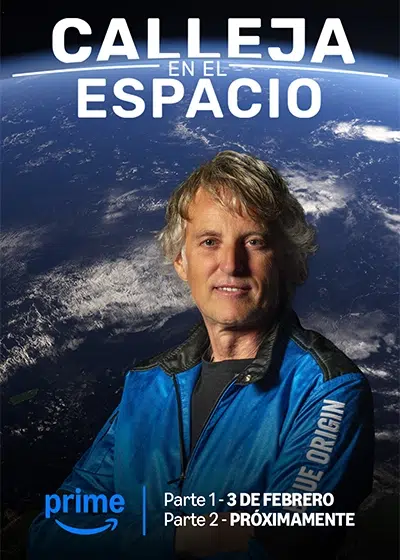 CALLEJA EN EL ESPACIO 1 CALLEJA EN EL ESPACIO 1