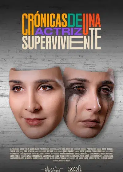 CRÓNICAS DE UNA ACTRIZ SUPERVIVIENTE 1 CRÓNICAS DE UNA ACTRIZ SUPERVIVIENTE 1