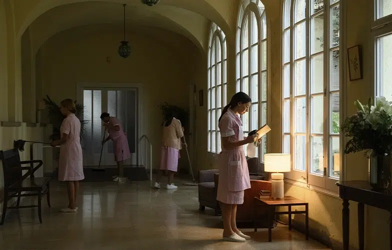 El 7 de febrero llega a Max 'El minuto heroico: yo dejé el Opus Dei', serie documental sobre la polémica congregación 3 El 7 de febrero llega a Max 'El minuto heroico: yo dejé el Opus Dei', serie documental sobre la polémica congregación 3