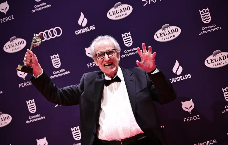 Premios Feroz 2025: 'Querer' domina los premios de series y el cine se reparte con una 'Casa en flames' destacada y 'Salve María' como Mejor Película Dramática 2 Premios Feroz 2025: 'Querer' domina los premios de series y el cine se reparte con una 'Casa en flames' destacada y 'Salve María' como Mejor Película Dramática 2
