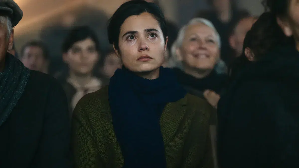 Tráiler de 'La buena letra', la nueva película de Celia Rico a partir de una novela de Chirbes 2 Tráiler de 'La buena letra', la nueva película de Celia Rico a partir de una novela de Chirbes 2