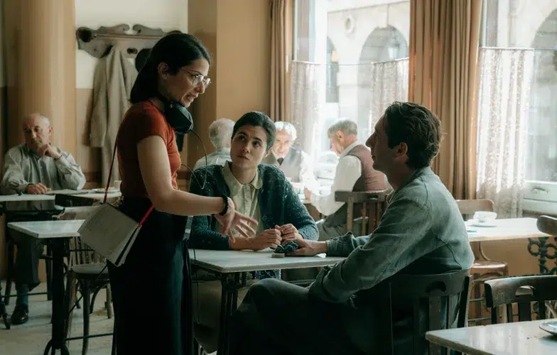 'Mariliendre' será la primera serie en clausurar el Festival de Málaga, que este año abre con 'La deuda', de Daniel Guzmán 2 'Mariliendre' será la primera serie en clausurar el Festival de Málaga, que este año abre con 'La deuda', de Daniel Guzmán 2