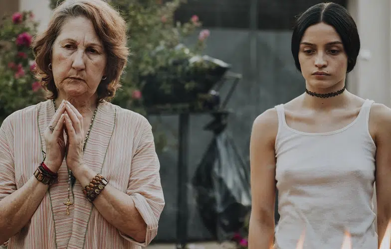 'La virgen de la tosquera', primera adaptación de Mariana Enríquez al cine con coproducción española, estará en Sundance 1 'La virgen de la tosquera', primera adaptación de Mariana Enríquez al cine con coproducción española, estará en Sundance 1