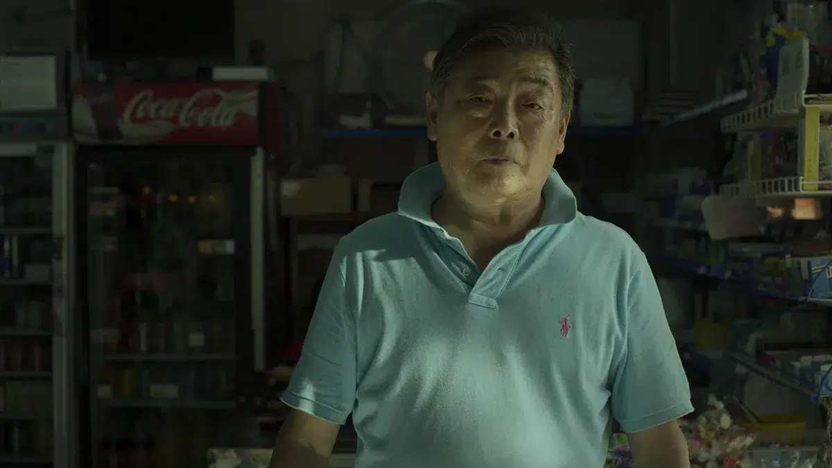 'Mitología de barrio', una "ciencia ficción cercana" para darle la vuelta a la postal turística 3 Jun Tang en la película 'Mitología de barrio'