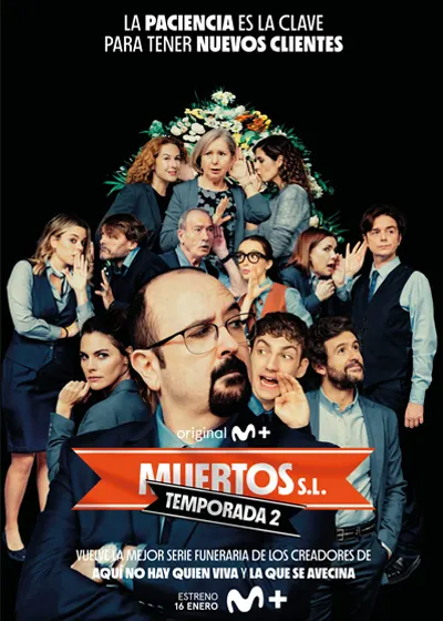 MUERTOS S. L. T2 1 MUERTOS S. L. T2 1