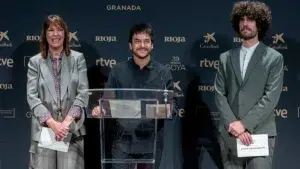 Una cantante que no existe en los créditos de un corto: la IA tensa la preselección de los Goya 2 Noticia destacada