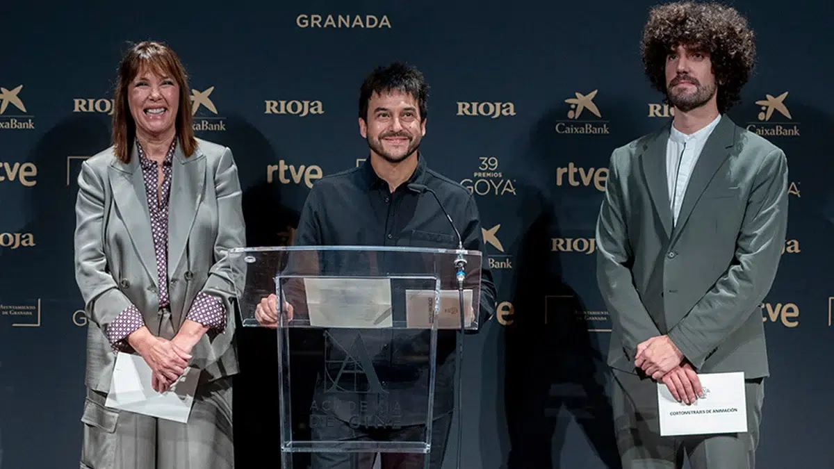 El malestar por la promoción de Arturo Valls de un corto vuelve a plantear la desigualdad en la carrera de los Goya 2 El malestar por la promoción de Arturo Valls de un corto vuelve a plantear la desigualdad en la carrera de los Goya 2