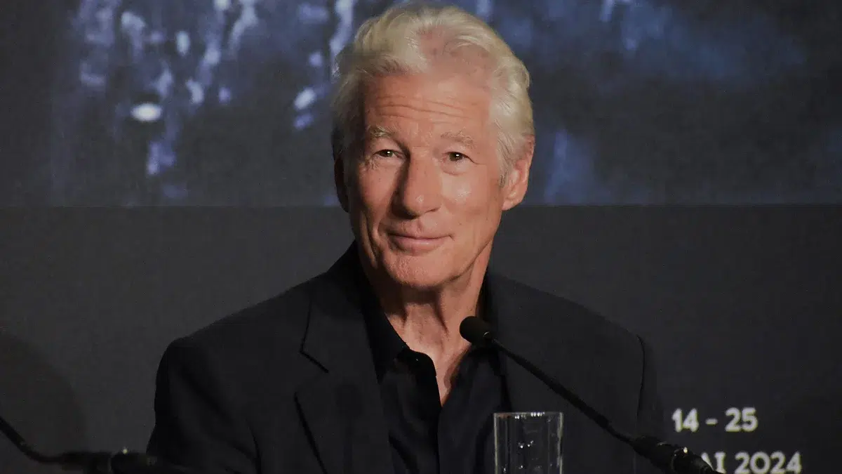 Richard Gere recibirá el Goya Internacional 2025 1 Richard Gere, Goya Internacional 2025