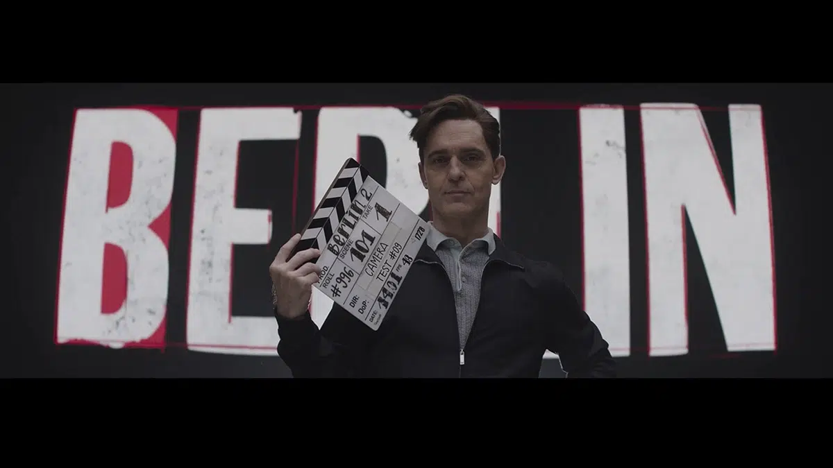 Arranca el rodaje de la segunda temporada de 'Berlín' 1 segunda temporada de Berlín