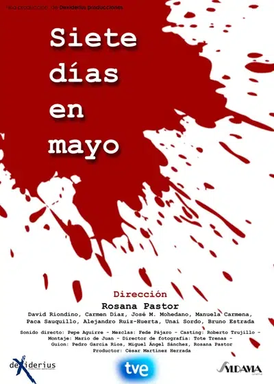 SIETE DÍAS EN MAYO 1 SIETE DÍAS EN MAYO 1