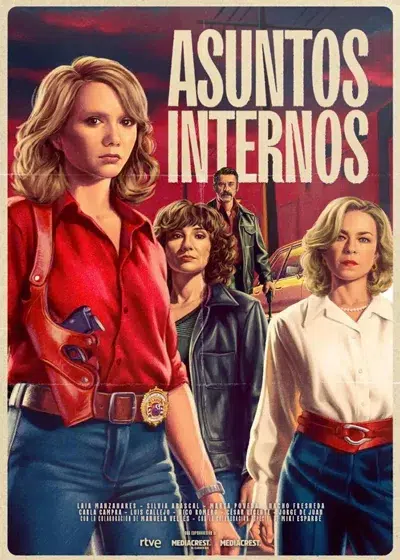 ASUNTOS INTERNOS 1 ASUNTOS INTERNOS 1