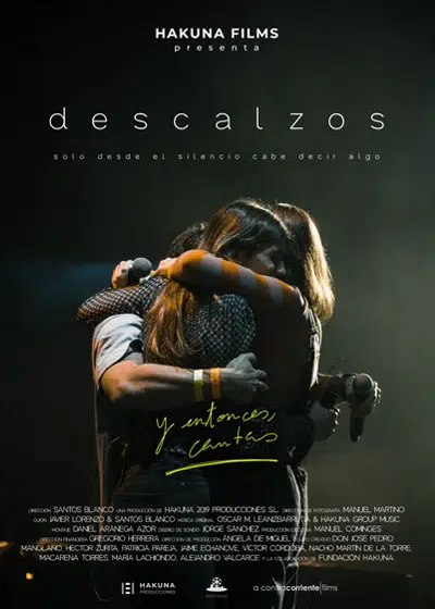 DESCALZOS 1 DESCALZOS 1